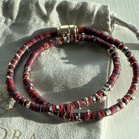 Kendra Scott beaded necklace - Picture 6 of 7